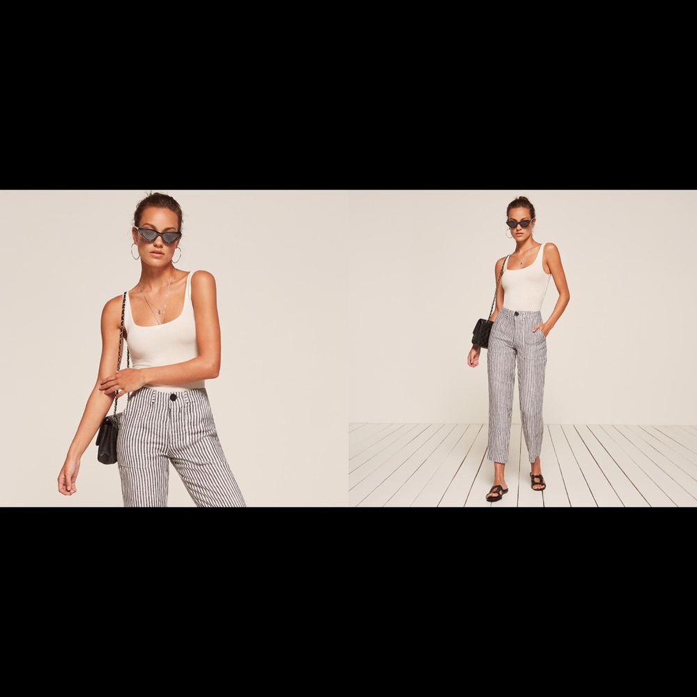 Reformation Cruise Pants